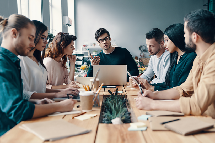 Mejora tu liderazgo con nuestros consejos